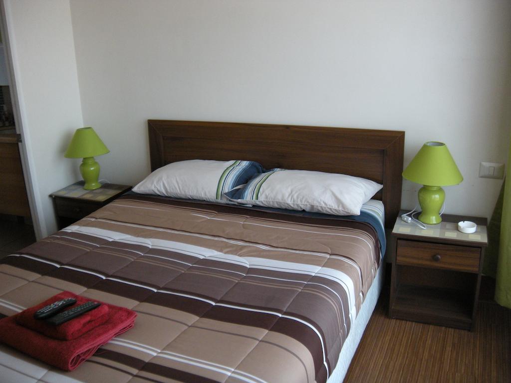 Zenteno Apartments Santiago de Chile Pokój zdjęcie